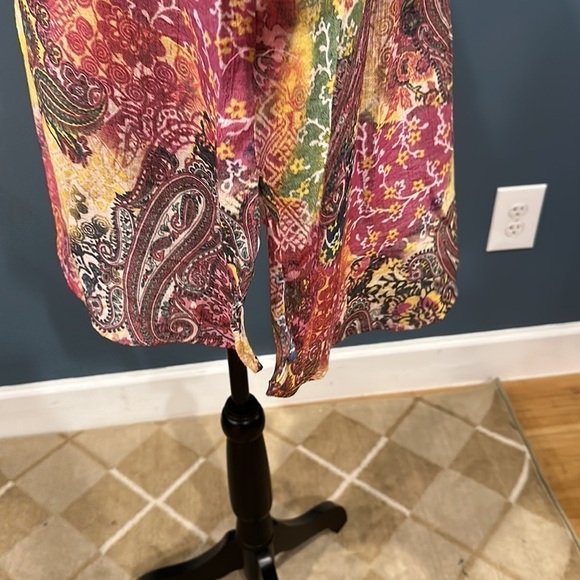 Spense long sleeve blouse size 1X women’s - Picture 6 of 8